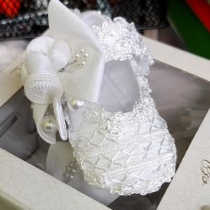 Zapatos de Bautizo